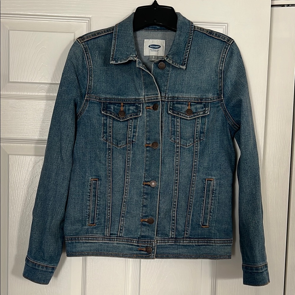 Old Navy Classic Jean Jacket